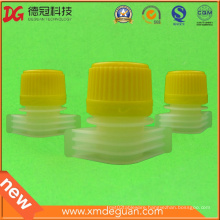 15mm Plastic Spout with Cap for Laundry Detergent